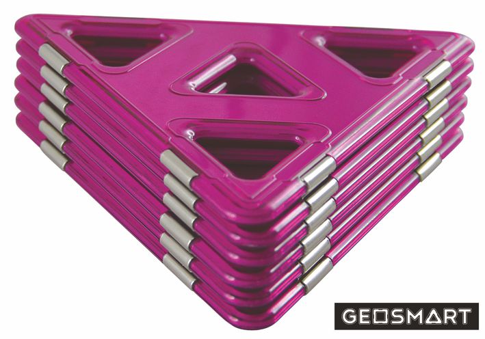 Geosmart Mega Dreieck Set 6